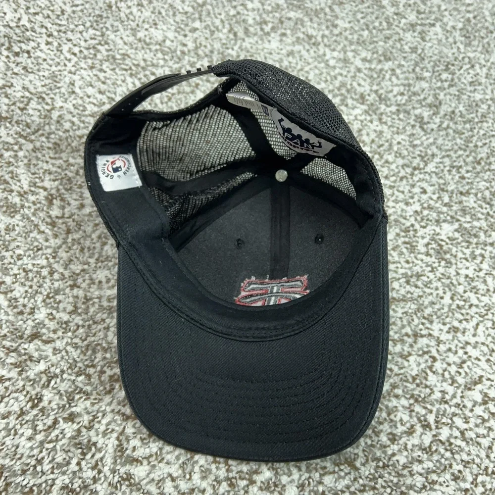 Minnesota Twins Hat Cap Snap Back Mens One Size‎ Black MLB Baseball Fan Favorite